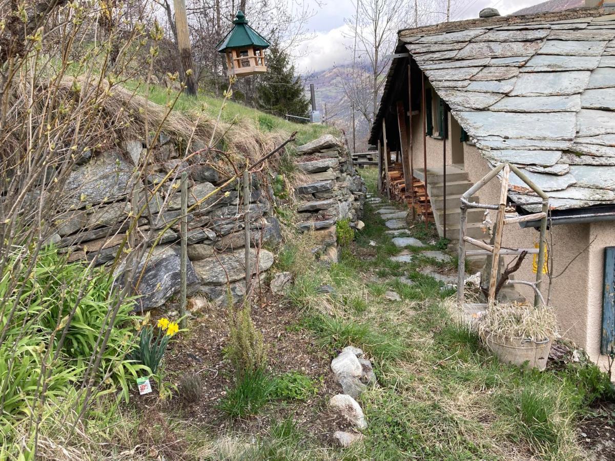 Chalet La Paz With Hotpot And Sauna Villa Torbel ภายนอก รูปภาพ